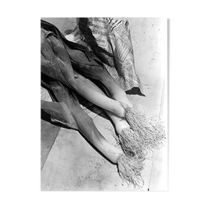 nature morte poireaux