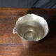 Silver metal ercuis champagne bucket