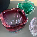 Murano ashtray