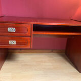Mahogany desk
