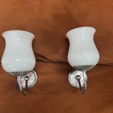 Old wall light