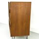 Danish Teak Hi-Fi Sideboard with Tambour Doors from Dyrlund, 1970s