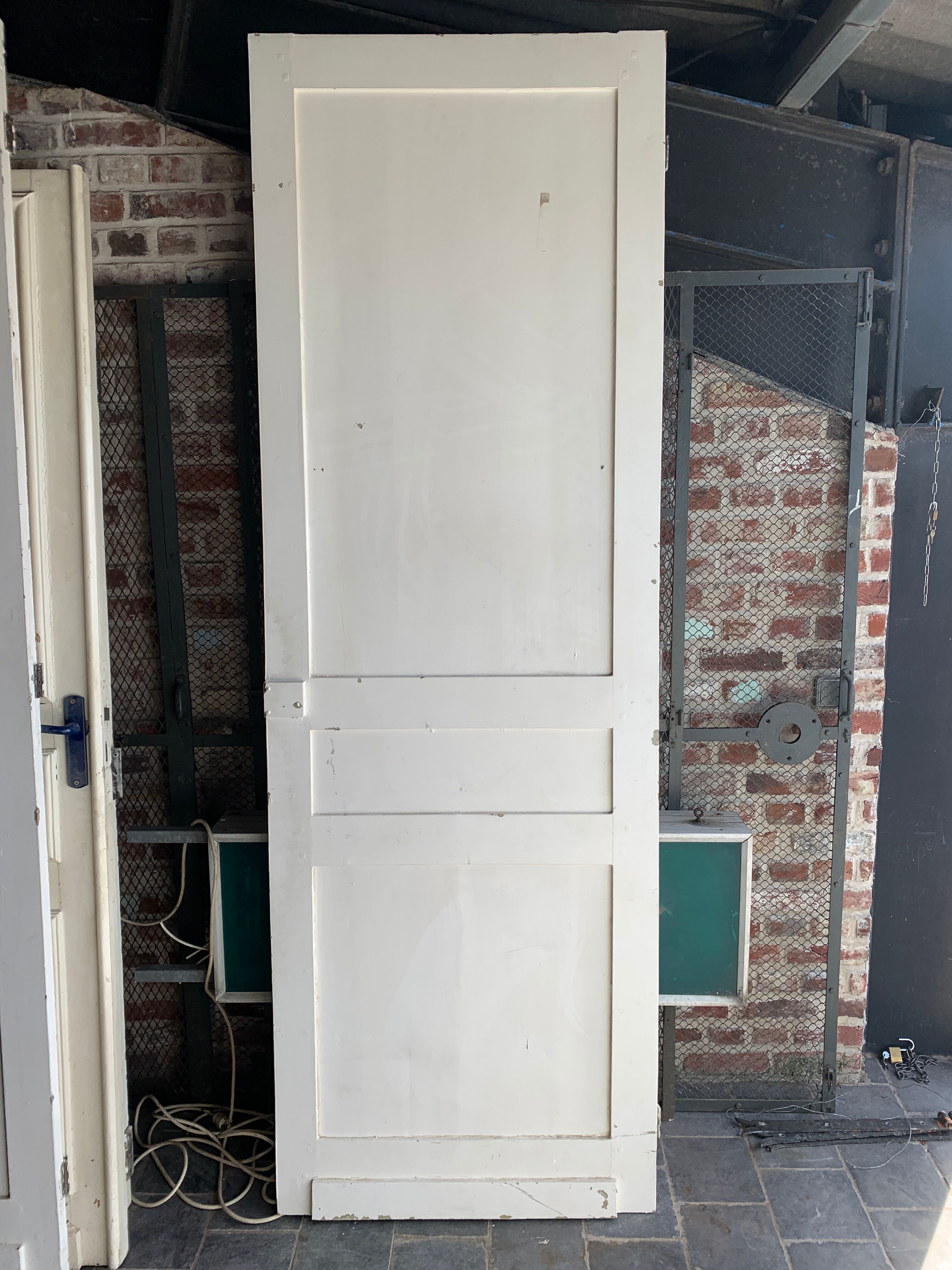 Old door 245 x 82
