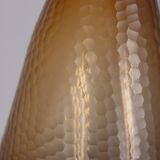LARGE VINTAGE MURANO GLASS VASE FROM THE 1950S DESIGNED SCARPA FOR VENINI