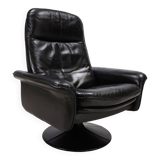 De Sede DS 50 leather armchair Tulip, 1970