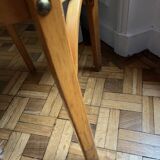 Chaise en bois Baumann