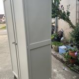 Parisian wardrobe