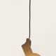 Lampe suspension Design Le Corbusier 1954 - Éditeur Nemo Cassina