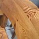 Set of 6 Rainer Daumiller chairs in solid pine – 1970s