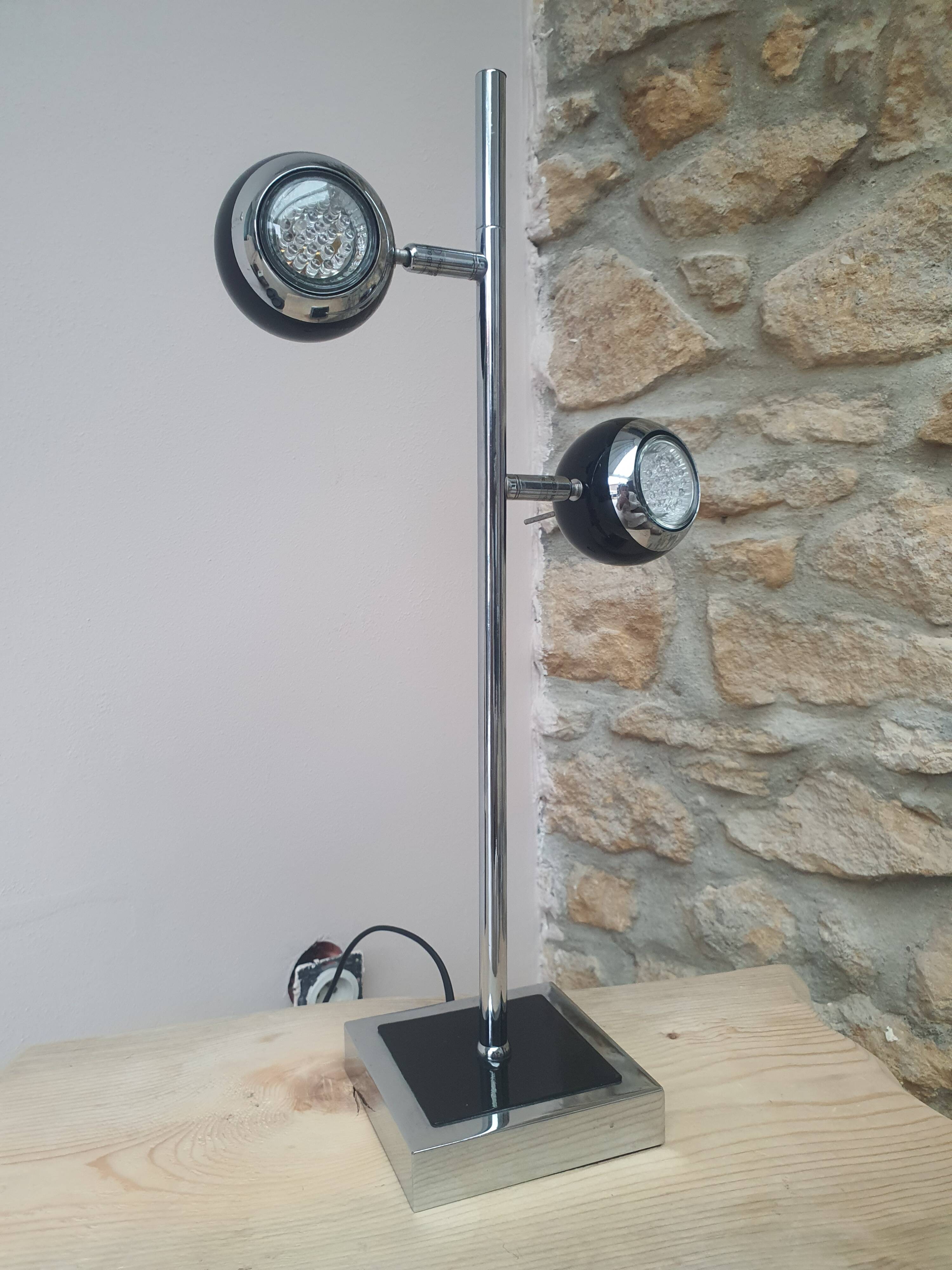 Harry Seylumiere Lamp