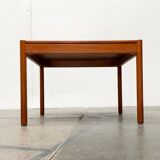 Mid-century Danish teak coffee table by Magnus Olesen, 1960s.