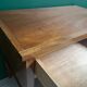 Bureau Administratif Vintage en Chêne – Années 50/60