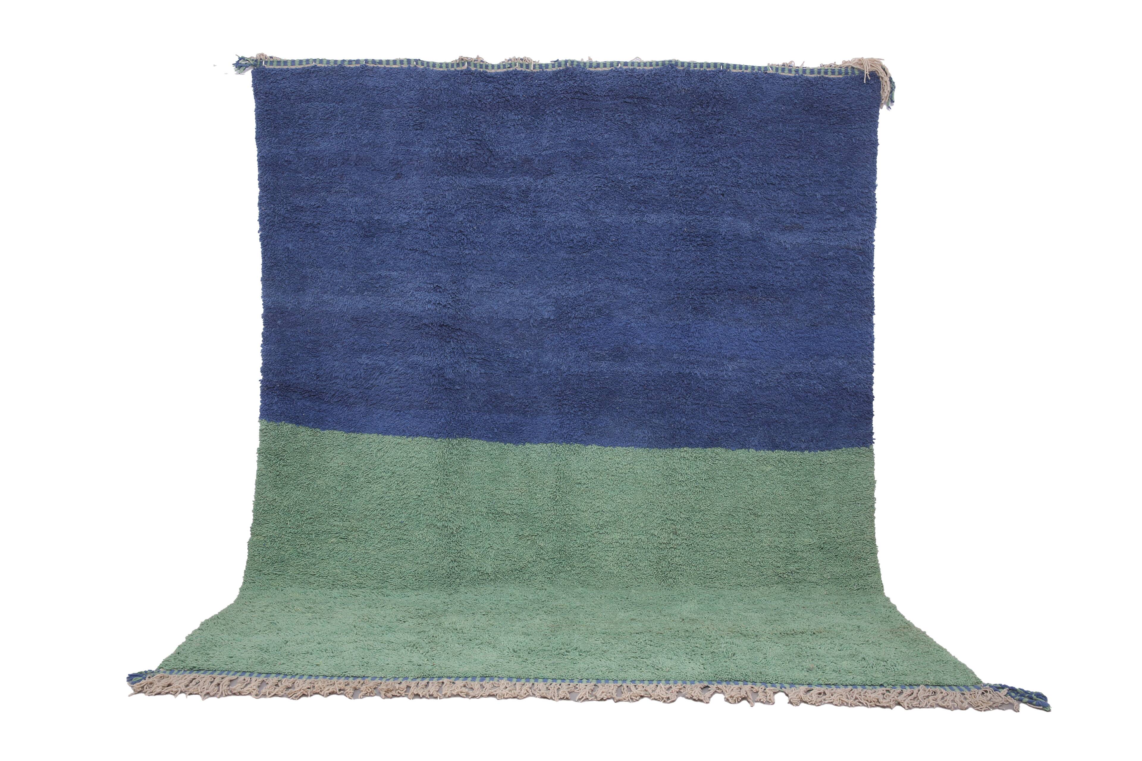 Moroccan Handmade Wool Rug 249 x 297 cm - Berber Contemporary rug