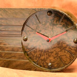 Bakelite clock