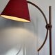 Lampe sur pied Domus – Cerise