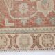 3x10 Pale Pink Persian Runner Rug, 82x311Cm