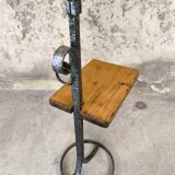 Jean Pierre Ryckaert Brutalist Vintage Floor Lamp