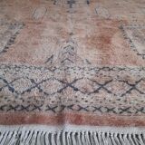 Handmade carpet 291x175cm