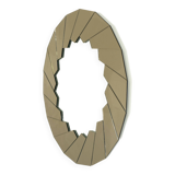 Semiramide mirror by Gae Aulenti for Fontana Arte - 1970s