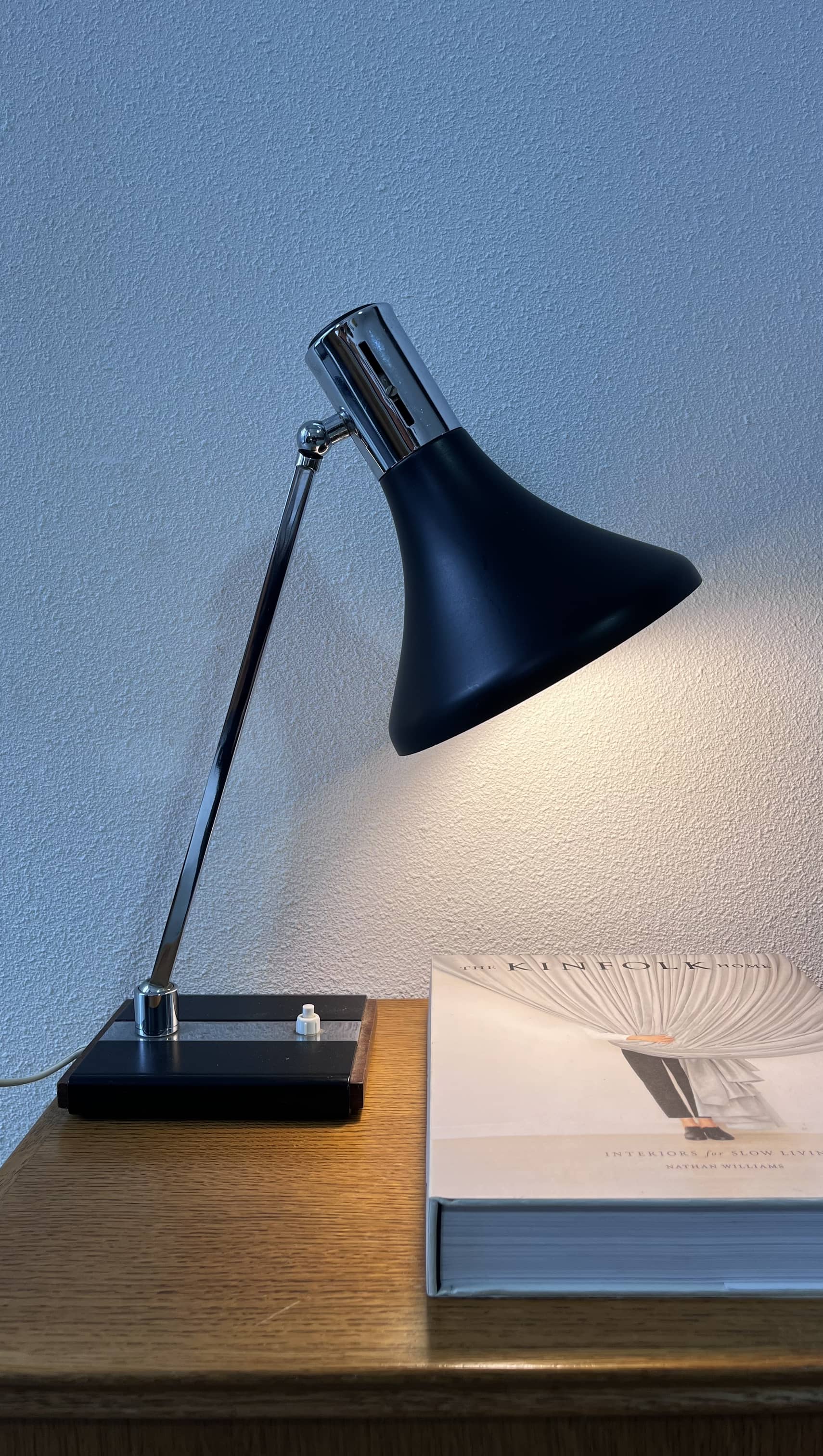 Italian design lamp