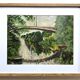 La Marne à St Maur, huile sur carton, M. Tassart 1963