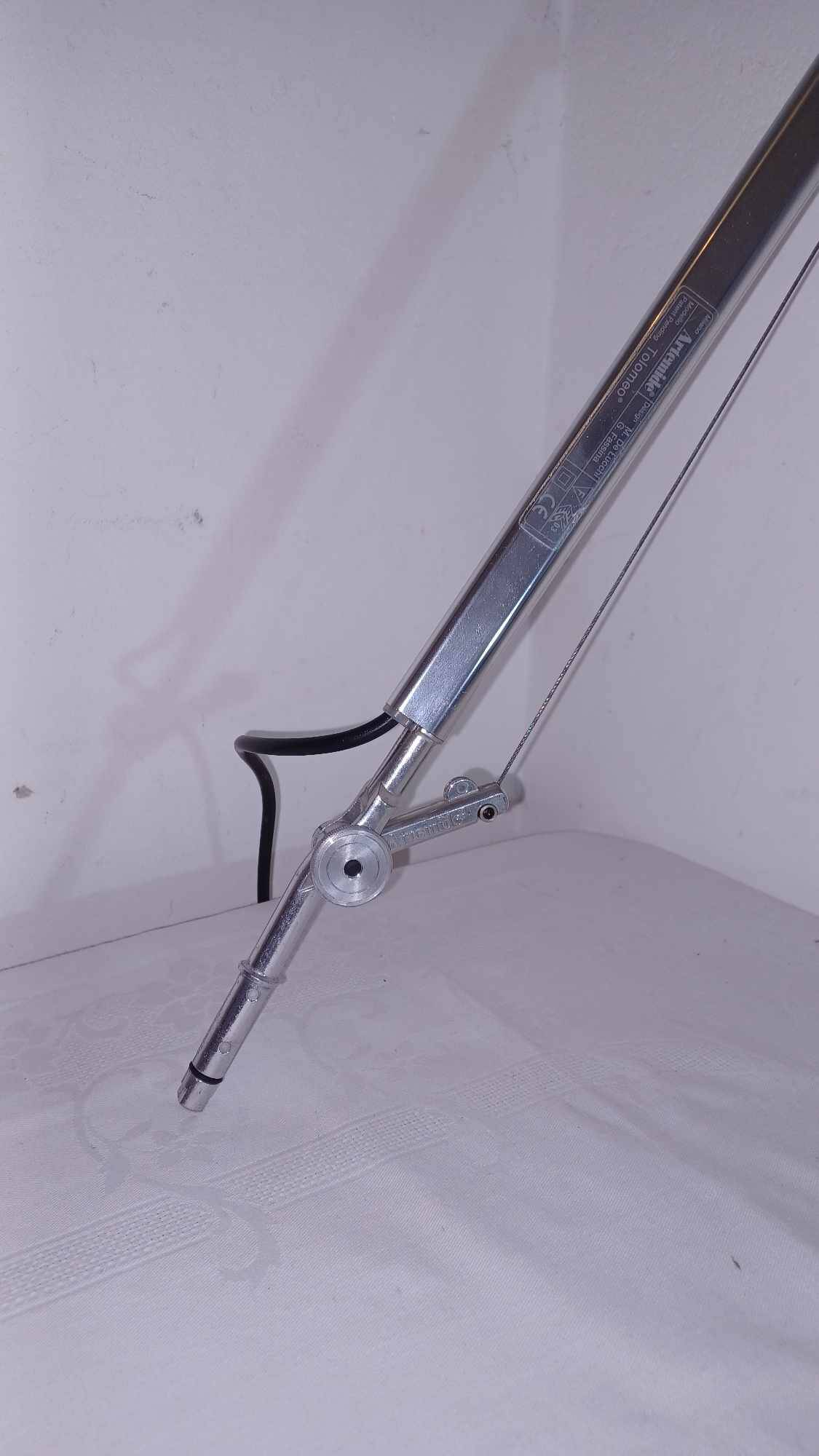 Artemide Tolomeo articulated architect lamp, Michele De Lucchi 1990