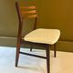 Set of 4 dining chairs, Denmark 1970