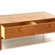Teak low chest of drawers, Ulferts, Sweden, 1960