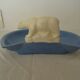 Empty Pocket Longwy Art Deco Cracked Bear year 30