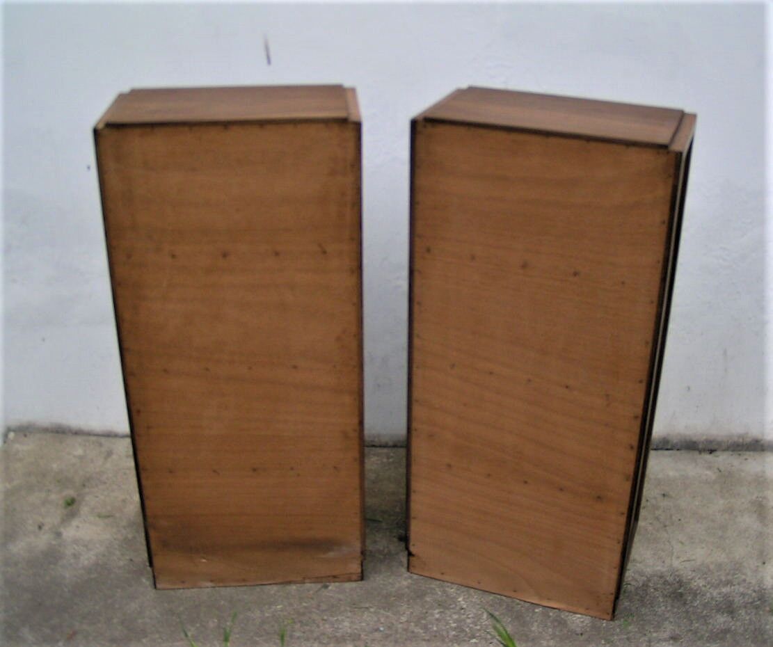 Art Deco showcase libraries