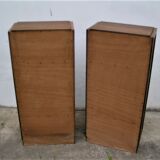 Art Deco showcase libraries