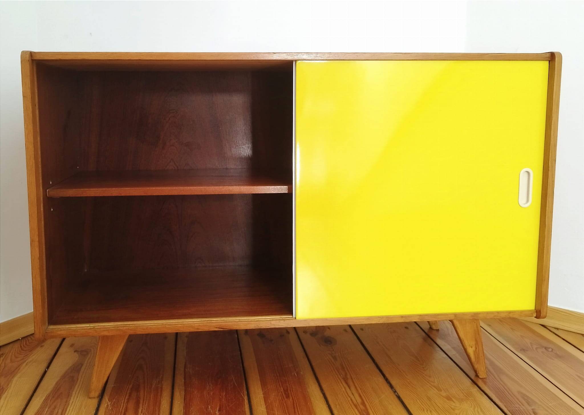 Czechoslovakian Cabinet by J. Jiroutek for Interior Prague, 1960s