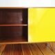 Czechoslovakian Cabinet by J. Jiroutek for Interior Prague, 1960s