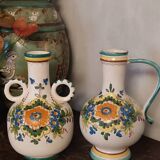 Pairs of vases