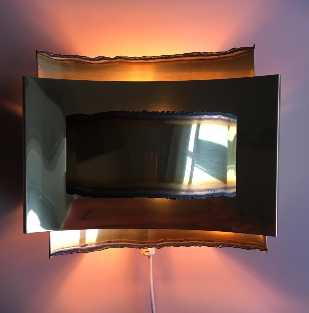 Svend Aage Holm wall light