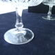 Set of 6 VMC Reims Glass Cups for Champagne, Ice cream, fruit etc.