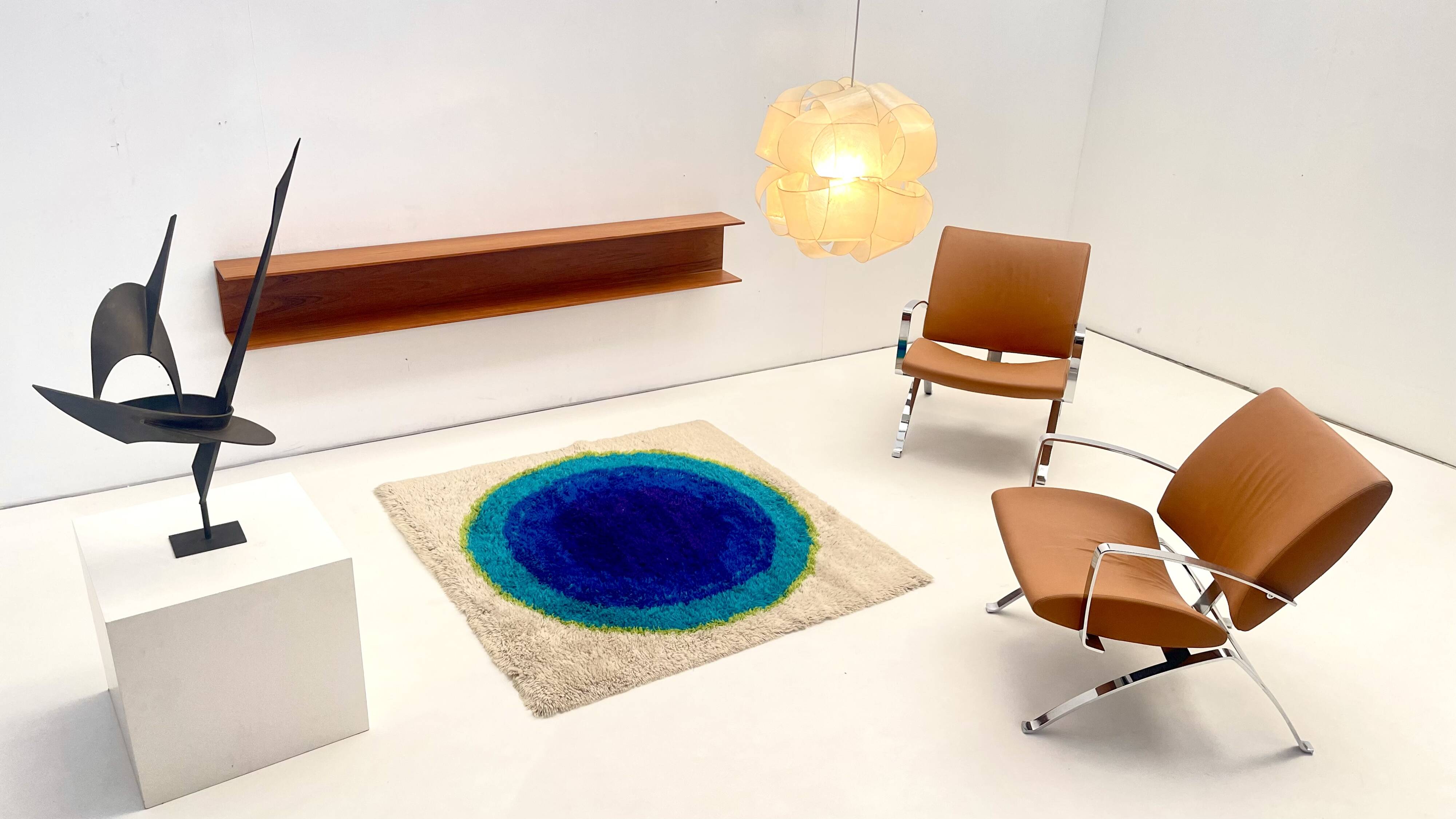 'Dodo' Armchair by Rene Holten for Artifort