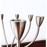 Candélabre à huit bras par Knut et Marianne Hagberg