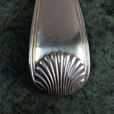 6 bayard shell forks