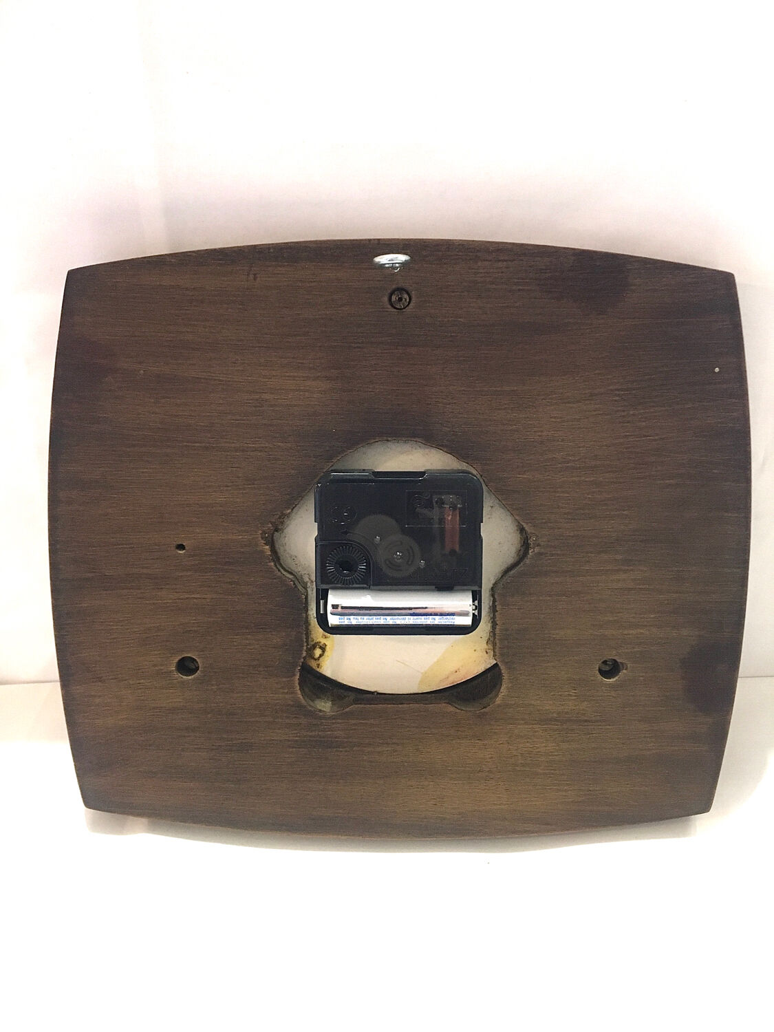 Pendule vintage JAZ