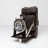 Appareil photo Dehel Argentique soufflet