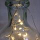 Dame-jeanne transparente de 10L