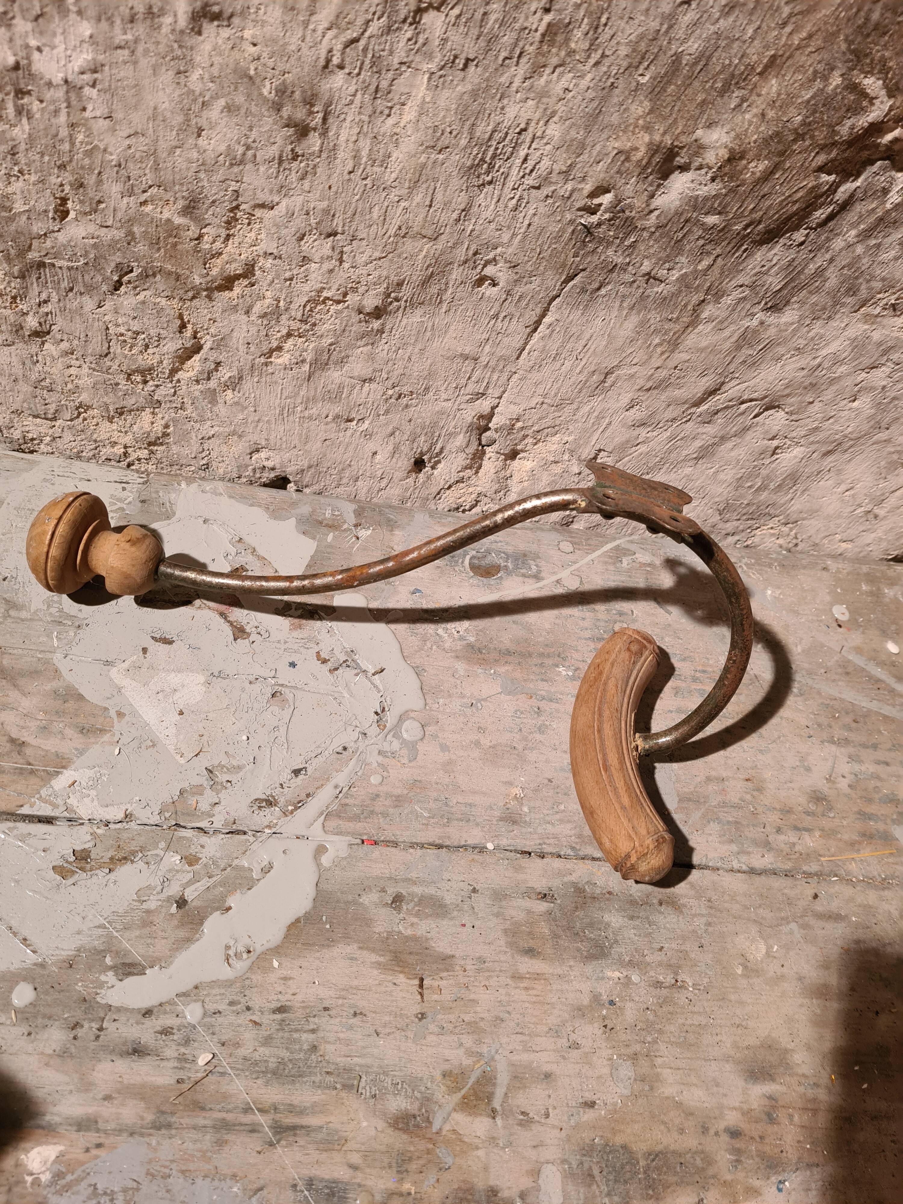 Porte manteau vintage