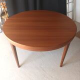 Scandinavian table