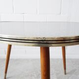 Mid Century kidney table