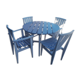 1950s garden lounge set