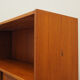 Teak bookcase, Danish design, 1960s, production: Denmark