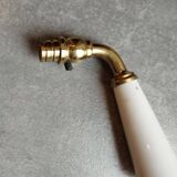 Pair of door handles