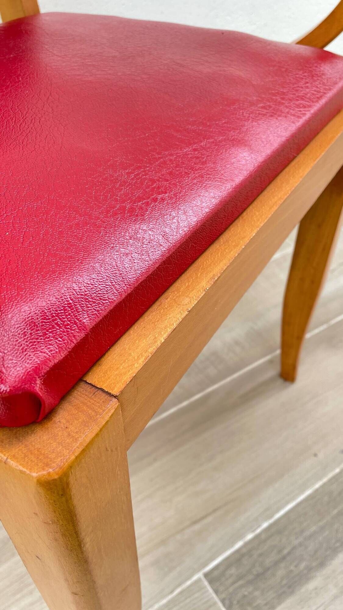 Fauteuil bridge 1960