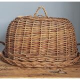 Rattan bell